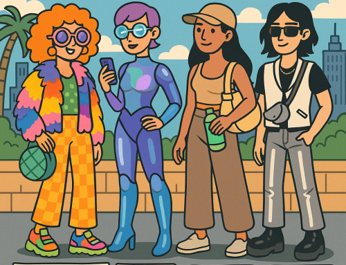 2025 Los Angeles Fashion: Serving Looks, Laughs, and Just a Hint of Chaos