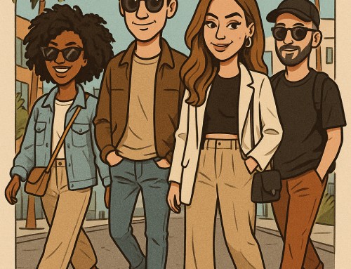 The Pulse of Style: Exploring Fashion in Los Angeles Today