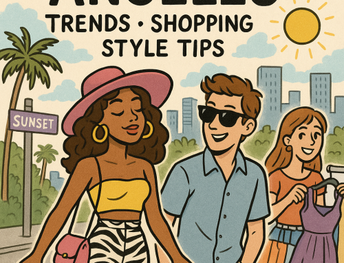 The Ultimate Guide to Fashion in Los Angeles: Trends, Shopping, and Style Tips