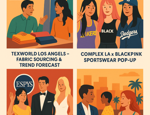 July 2025 Fashion Events in Los Angeles: Your Ultimate Guide