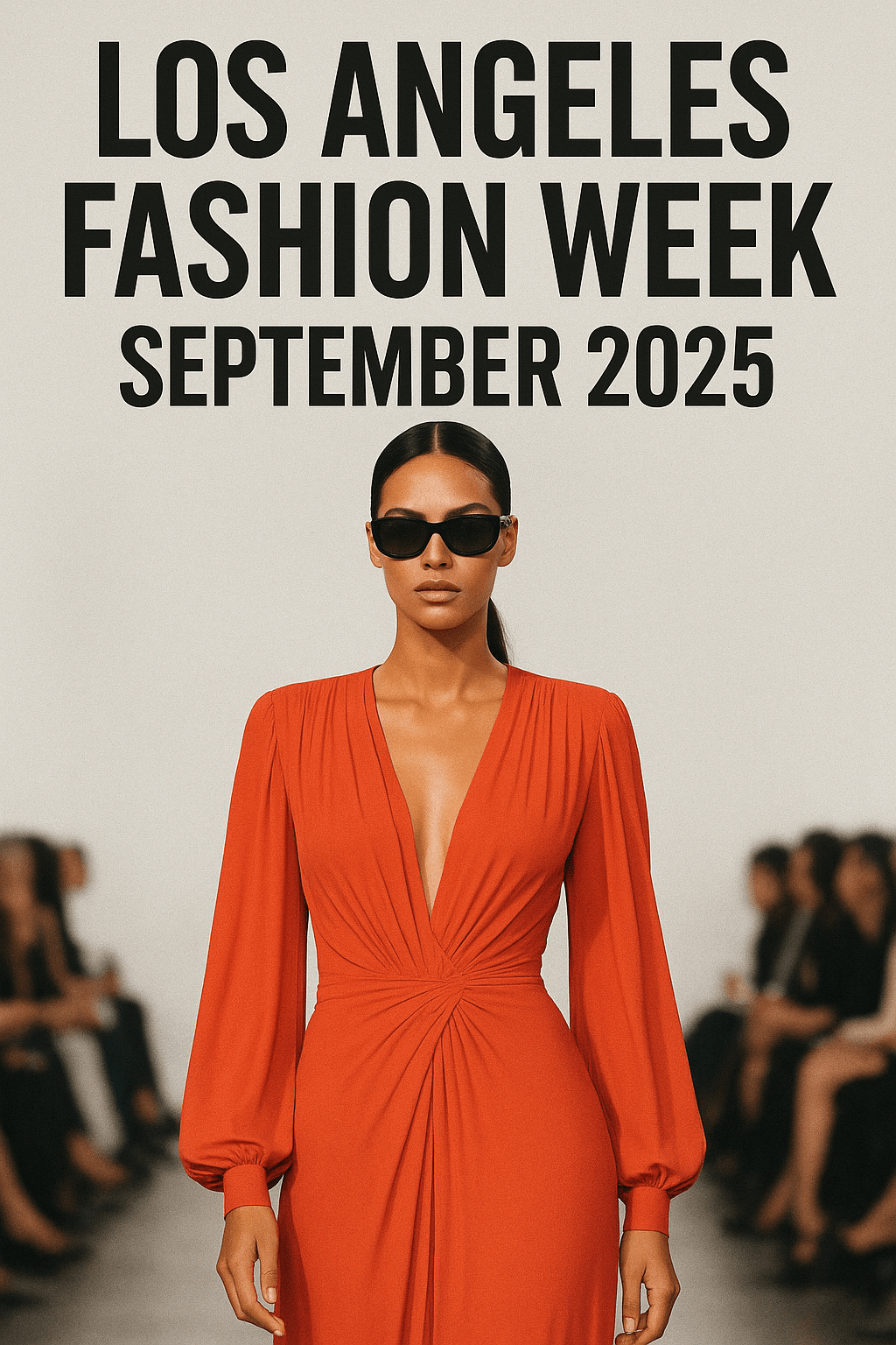 Los Angeles Fashion Week September 2025