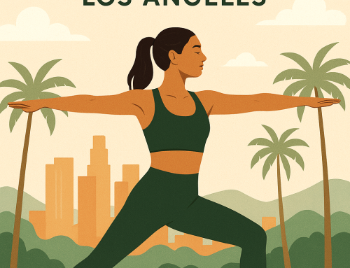 Sustainable Yoga Wear Los Angeles