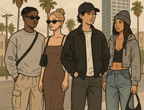 A Snapshot of LA’s End-of-2025 Fashion Mood